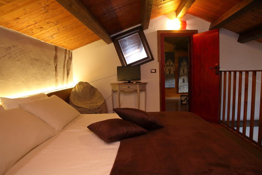 Ferienwohnung Kakaw Modica Charming House Ragusa Exterior foto