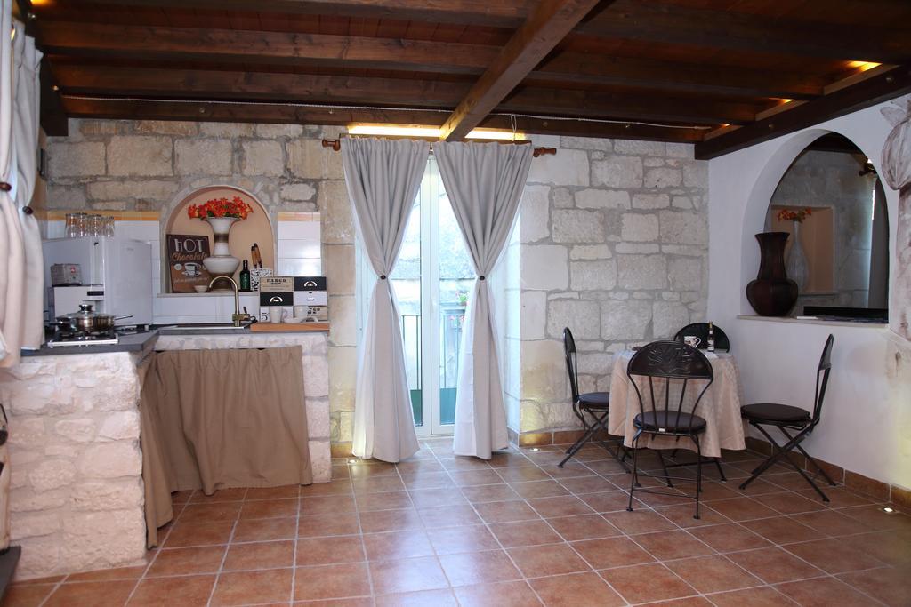 Ferienwohnung Kakaw Modica Charming House Ragusa Exterior foto