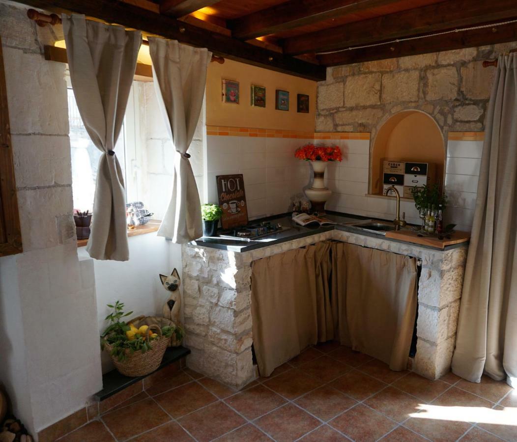 Ferienwohnung Kakaw Modica Charming House Ragusa Exterior foto