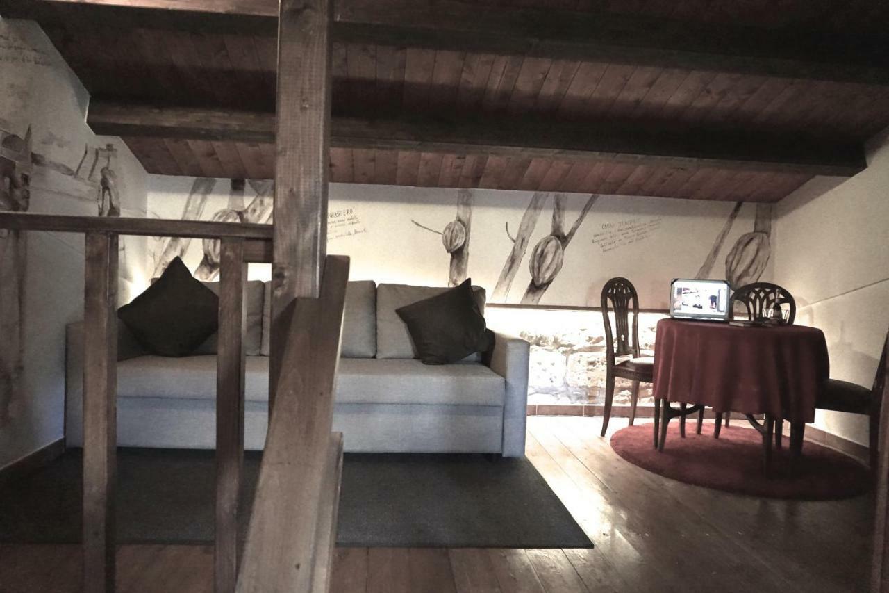 Ferienwohnung Kakaw Modica Charming House Ragusa Exterior foto
