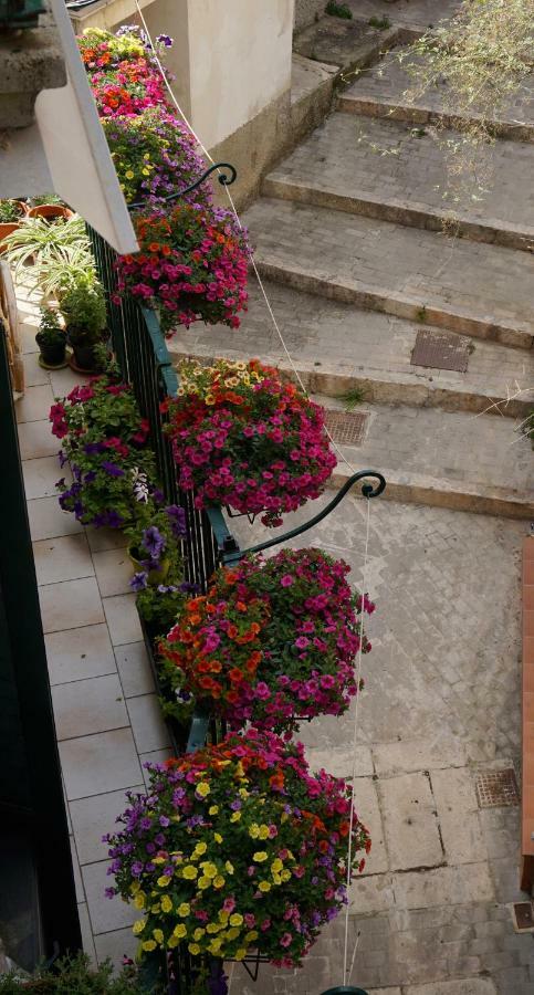Ferienwohnung Kakaw Modica Charming House Ragusa Exterior foto